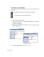 Preview for 47 page of Samsung NP-R50 User Manual