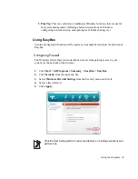 Preview for 58 page of Samsung NP-R50 User Manual