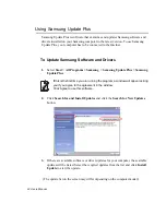 Preview for 61 page of Samsung NP-R50 User Manual