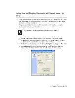 Preview for 126 page of Samsung NP-R50 User Manual