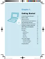 Preview for 3 page of Samsung NP-R518  (FreeDos) User Manual