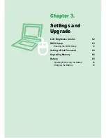 Предварительный просмотр 61 страницы Samsung NP-R528CE  (FreeDos) User Manual