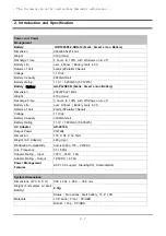 Предварительный просмотр 9 страницы Samsung NP-R70 Series Service Manual