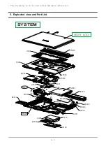 Предварительный просмотр 29 страницы Samsung NP-R70 Series Service Manual