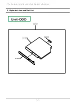 Предварительный просмотр 33 страницы Samsung NP-R70 Series Service Manual