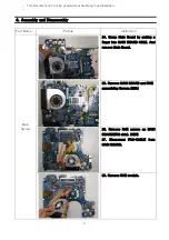 Предварительный просмотр 44 страницы Samsung NP-R70 Series Service Manual