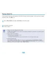 Предварительный просмотр 114 страницы Samsung NP-R70 Series User Manual