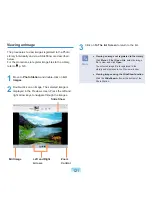 Предварительный просмотр 122 страницы Samsung NP-R70 Series User Manual