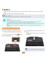 Предварительный просмотр 138 страницы Samsung NP-R70 Series User Manual