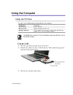 Preview for 41 page of Samsung NP-X11 User Manual