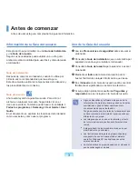 Preview for 4 page of Samsung NP-X22 Guía Del Usuario