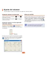 Preview for 62 page of Samsung NP-X22 Guía Del Usuario