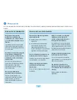 Preview for 12 page of Samsung NP-X22 (Spanish) Guía Del Usuario