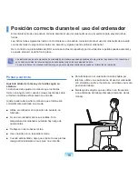 Preview for 17 page of Samsung NP-X22 (Spanish) Guía Del Usuario