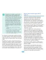 Preview for 27 page of Samsung NP-X22 (Spanish) Guía Del Usuario