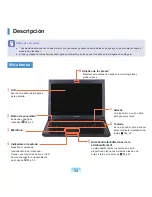 Предварительный просмотр 35 страницы Samsung NP-X22 (Spanish) Guía Del Usuario