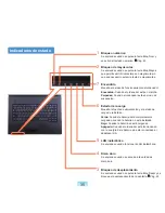 Предварительный просмотр 36 страницы Samsung NP-X22 (Spanish) Guía Del Usuario