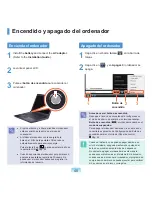 Preview for 41 page of Samsung NP-X22 (Spanish) Guía Del Usuario