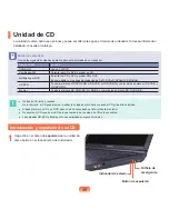 Предварительный просмотр 49 страницы Samsung NP-X22 (Spanish) Guía Del Usuario