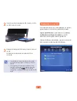 Предварительный просмотр 50 страницы Samsung NP-X22 (Spanish) Guía Del Usuario