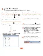 Предварительный просмотр 63 страницы Samsung NP-X22 (Spanish) Guía Del Usuario