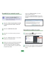 Preview for 81 page of Samsung NP-X22 (Spanish) Guía Del Usuario