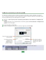 Предварительный просмотр 82 страницы Samsung NP-X22 (Spanish) Guía Del Usuario