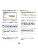 Предварительный просмотр 104 страницы Samsung NP-X22 (Spanish) Guía Del Usuario