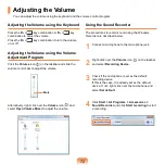 Preview for 73 page of Samsung NP-X360 User Manual