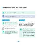 Preview for 21 page of Samsung NP-X65 User Manual