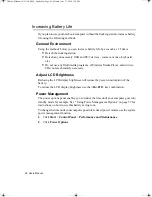 Preview for 61 page of Samsung NP10 User Manual