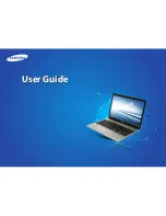 Samsung NP270E5E-K01US User Manual preview