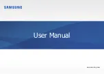 Preview for 1 page of Samsung NP270E5KE User Manual