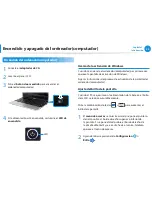 Preview for 30 page of Samsung NP300E4AJ (Spanish) Guía Del Usuario