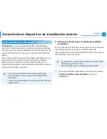 Preview for 56 page of Samsung NP300E4AJ (Spanish) Guía Del Usuario