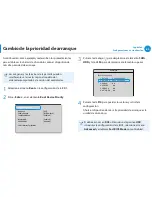 Preview for 81 page of Samsung NP300E4AJ (Spanish) Guía Del Usuario