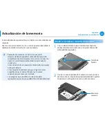 Preview for 82 page of Samsung NP300E4AJ (Spanish) Guía Del Usuario