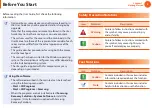 Preview for 6 page of Samsung NP300u1a User Manual