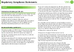 Preview for 119 page of Samsung NP300u1a User Manual