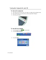 Preview for 19 page of Samsung NP35 User Manual