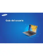 Samsung NP530U4BI (Spanish) Guía Del Usuario preview