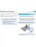 Preview for 104 page of Samsung NP530U4C Guía Del Usuario