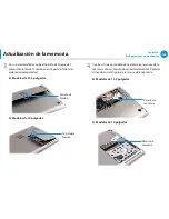 Preview for 105 page of Samsung NP530U4C Guía Del Usuario