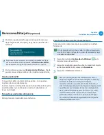 Preview for 61 page of Samsung NP540U3C (Spanish) Guía Del Usuario