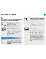 Предварительный просмотр 14 страницы Samsung NP550P5C (Spanish) Guías Del Usuario Manual