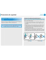 Предварительный просмотр 20 страницы Samsung NP550P5C (Spanish) Guías Del Usuario Manual