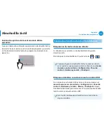 Предварительный просмотр 54 страницы Samsung NP550P5C (Spanish) Guías Del Usuario Manual