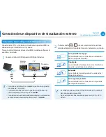 Предварительный просмотр 60 страницы Samsung NP550P5C (Spanish) Guías Del Usuario Manual