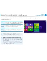 Предварительный просмотр 71 страницы Samsung NP550P5C (Spanish) Guías Del Usuario Manual