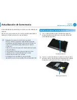 Предварительный просмотр 86 страницы Samsung NP550P5C (Spanish) Guías Del Usuario Manual